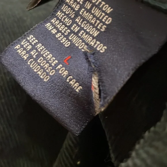 Vintage BillBlass Corduroy Blazer - Picture 5 of 5